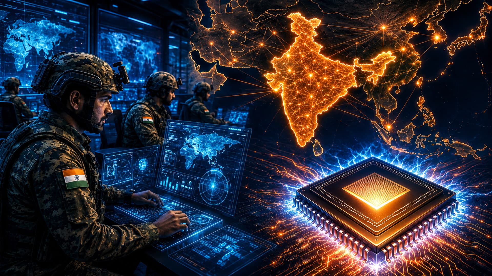 ड्रैगन का गेम ओवर: भारत ने खामोशी से चले दो ऐसे मास्टरस्ट्रोक, हिल गया चीन और पाकिस्तान!