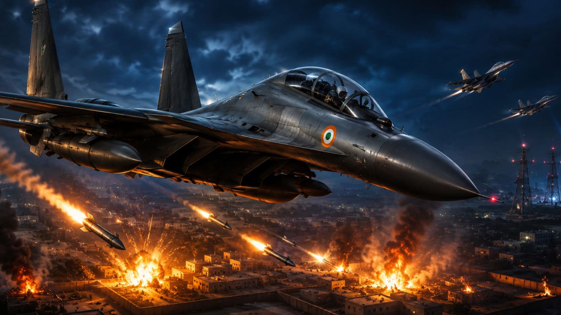 Operation Sindoor का नया खुलासा: PAF की प्रतिक्रिया धीमी क्यों थी