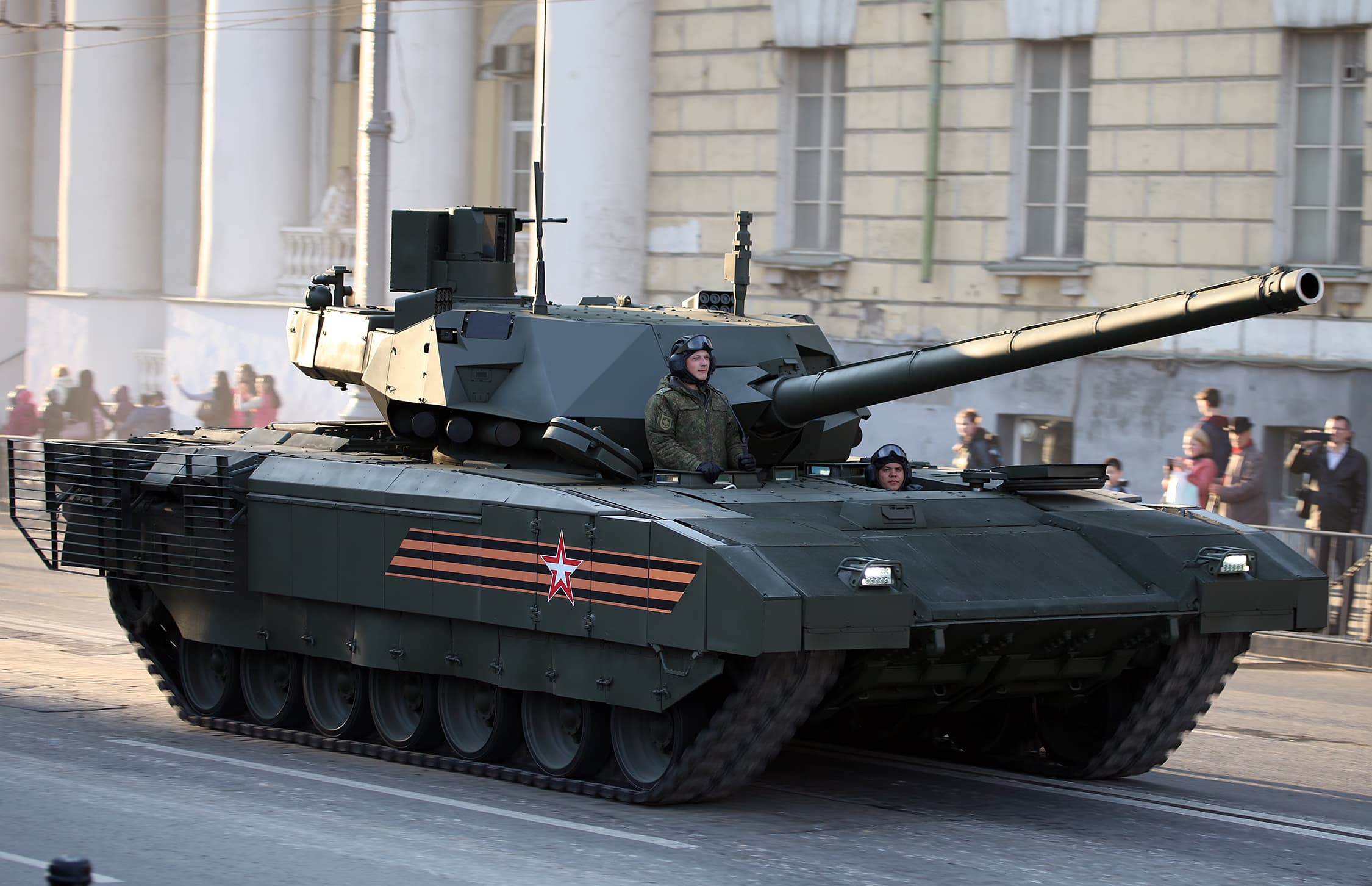 भारत-रूस की सीक्रेट डिफेंस डील: T-14 Armata और FRCV टैंक से चीन के माथे पर पड़े बल