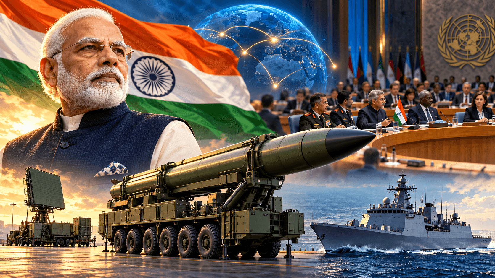 BrahMos से अफ्रीका तक भारत की नई पहल! रक्षा साझेदारी से कैसे बढ़ेगा वैश्विक प्रभाव?