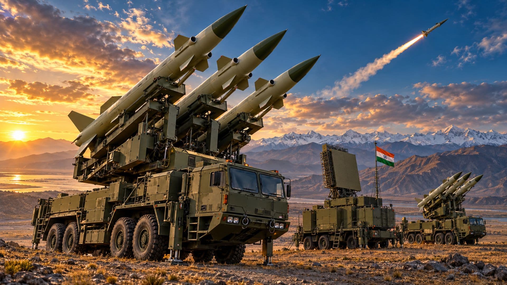 BrahMos के साथ Akash का बढ़ता दबदबा: ₹38,424 करोड़ के रक्षा निर्यात से भारत की नई पहचान